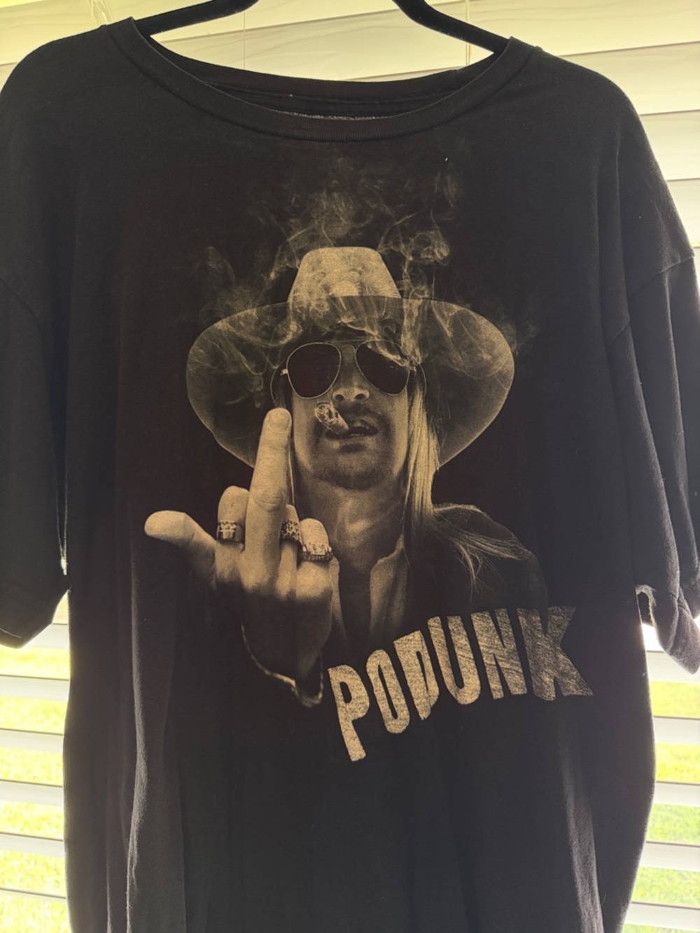 KID ROCK GRAPHIC TEE